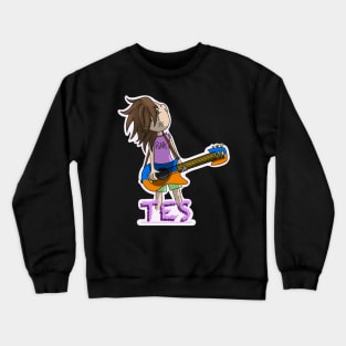 PunkRock TES Crewneck Sweatshirt